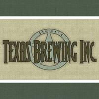 Texas Brewing Inc Logo