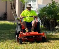 Captain Jacks Lawn Services Logo