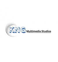 KNG TV Network & Multimedia Studios Logo