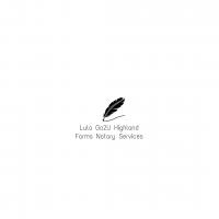 Lula Go2U Highland Farms Notary Services Logo