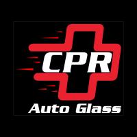 CPR Auto Glass Repair Logo