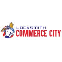 Locksmith Commerce City Logo