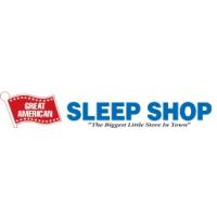 Great American Sleep Shop Logo