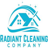 Radiant Cleaning Company Logo