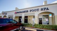 Paradise Foot Spa Logo