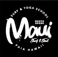 Maui Surf & Soul Logo