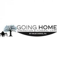 Going Home Cremation & Funeral Care by Value Choice, P.A. logo