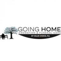 Going Home Cremation & Funeral Care by Value Choice, P.A. Logo