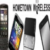 Hometown Wireless logo