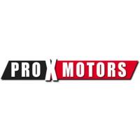 Pro X Motors Logo