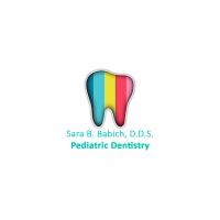 Pediatric Dentistry: Dr. Sara B. Babich, DDS Logo