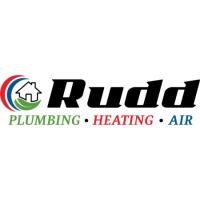 Rudd Plumbing, Heating and Air Logo