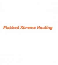 Flatbed Xtreme Hauling logo