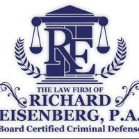 The Law Firm of Richard Eisenberg, P.A. Logo