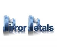 Mirror Metals Logo