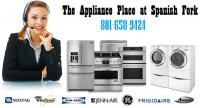 The Appliance Place at Spanish Fork Logo