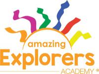 Amazing Explorers Lake Nona Logo