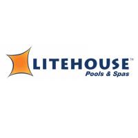 Litehouse Pools & Spas Logo