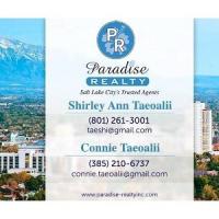 Paradise Realty Inc Logo