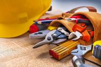 Eddie Davenport Construction Logo