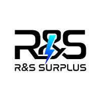 R&S Surplus Logo
