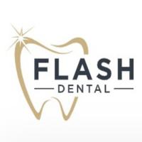 Flash Dental logo