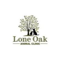 Lone Oak Animal Clinic logo