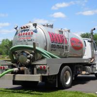 Barber's Septic Service Logo