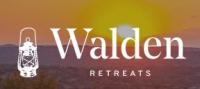 Walden Retreats Hill Country Logo