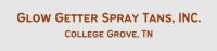 Glow Getter Spray Tans INC Logo