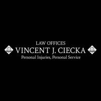 Law Offices of Vincent J. Ciecka, P.C. Logo