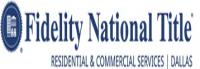 Fidelity National Title Company Logo