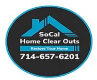Socal Home Clear Outs Logo