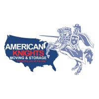 American Knights Moving Logo
