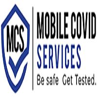 Mobile Covid Services Logo