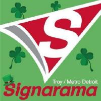Signarama Troy | Metro Detroit logo