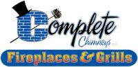 Complete Chimneys Fireplaces & Grills Logo