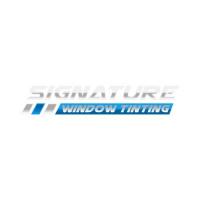 Signature Window Tinting logo