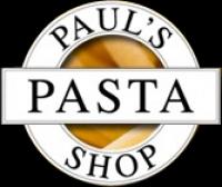 Paul's Pasta Shop logo