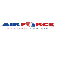 Airforce Heating and Air Logo