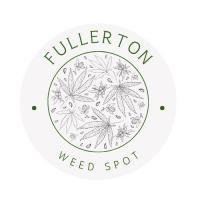 Fullerton weed spot Logo