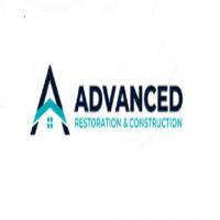 Advanced Restoration & Construction Logo