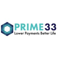 Prime33 Mortgage Logo