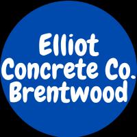 Elliot Concrete Contractors of Brentwood logo