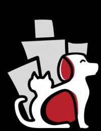 Partners Animal Hospital West Loop Logo