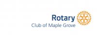 Rotary Club of Maple Grove logo
