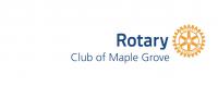Rotary Club of Maple Grove Logo