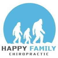 Happy Family Chiropractic Logo