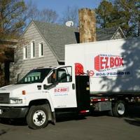 E Z Box Brevard Logo