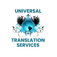 universal translation services Logo